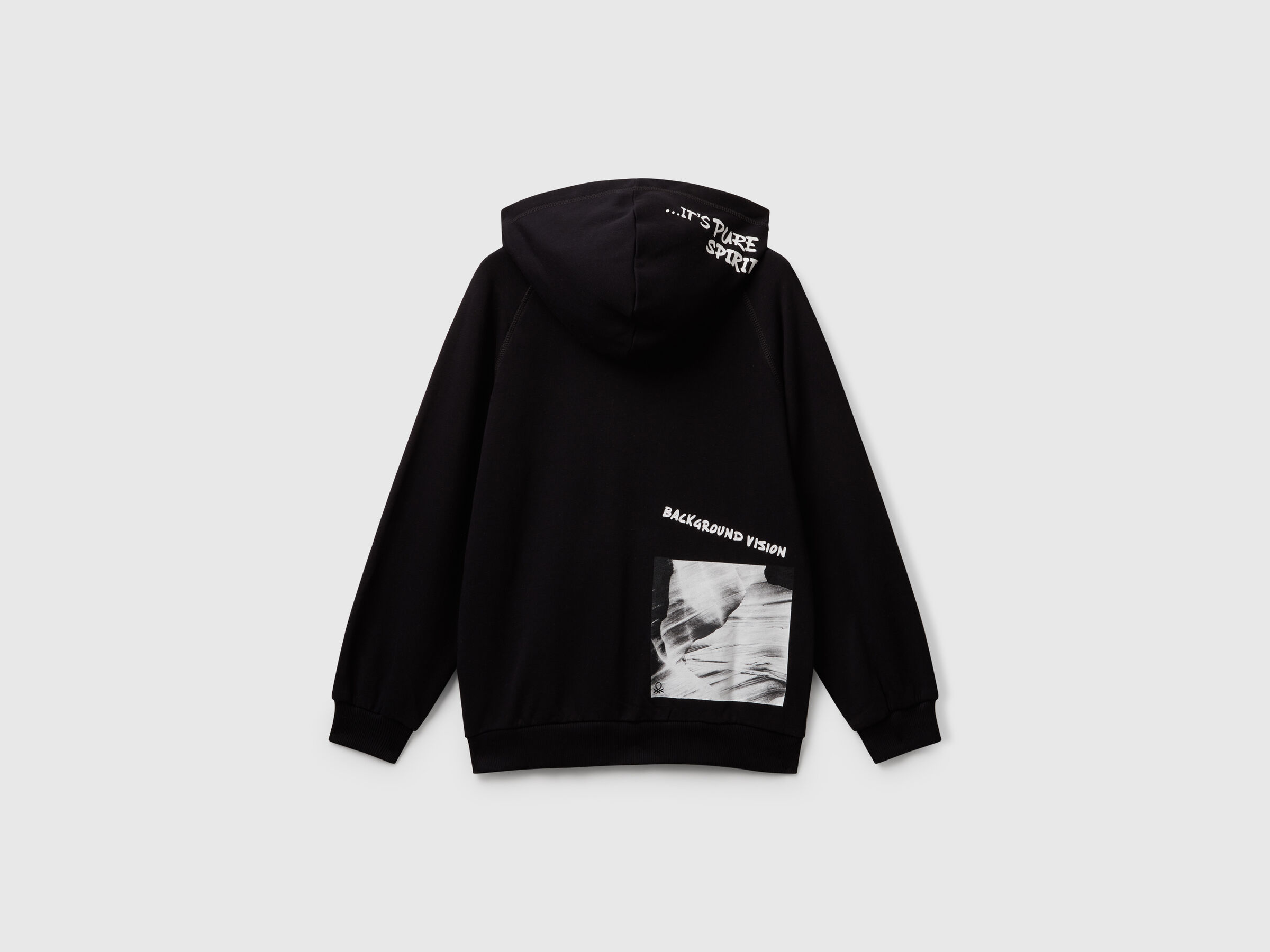 JACKET W/HOOD L/S Junior Boy image number 2